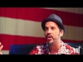 Elsten Torres Talks About His Songwriting Process at the Key West Songwriters Festival