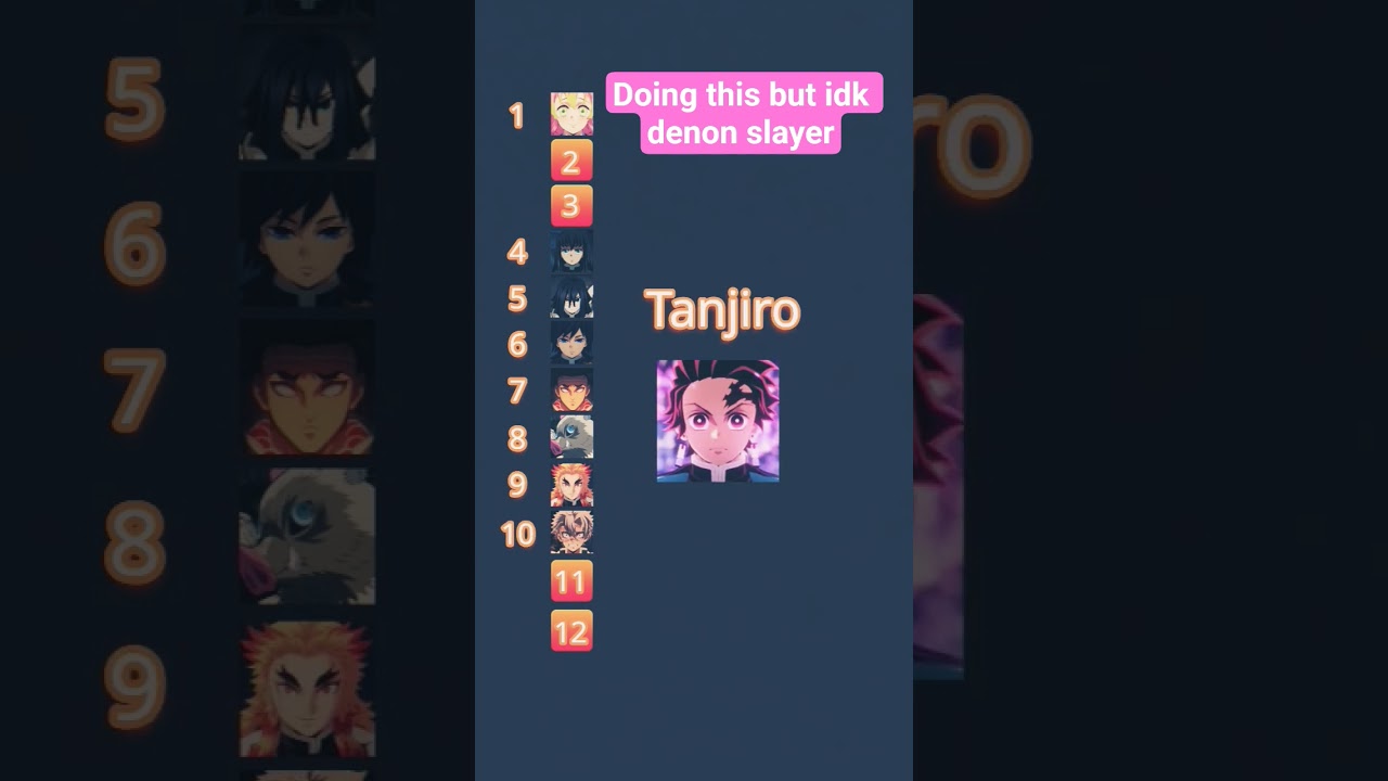 DEMON SLAYER FANS DON'T KILL MR