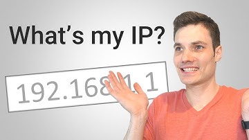 How to Find IP Address