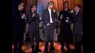Backstreet Boys - Who Do You Love
