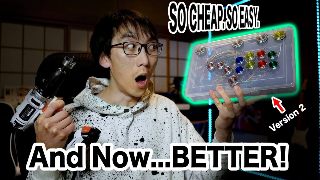 Невероятно ПРОСТО! ДЕШЕВЫЙ пластиковый корпус для ЭПИЧЕСКОГО контроллера (модель Slim 2022 года)