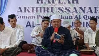 Alfa Salalloh ~ Ust Akmal bersama Team Hadroh Al Muhajirin