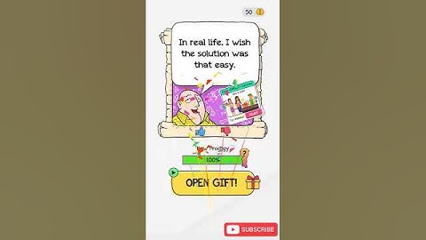 Braindom Level 250 Walkthrough and Solution