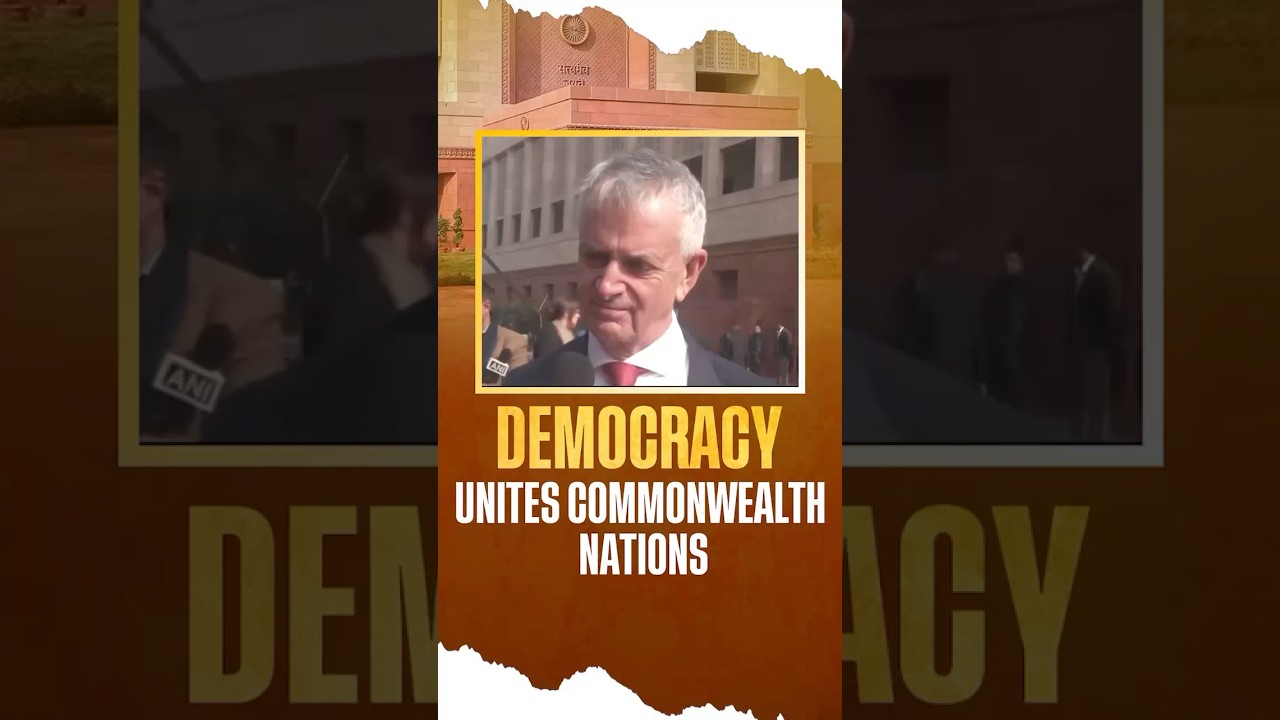 CSPOC Delhi | Canada’s High Commissioner Praises India’s Democratic Roots and Commonwealth Ties