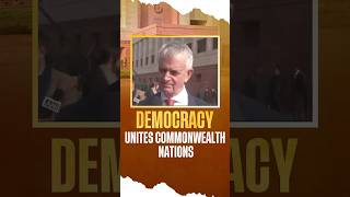 Cspoc Delhi Canadas High Commissioner Praises Indias Democratic Roots And Commonwealth Ties