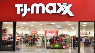 First day at TJMaxx and also a painful surprise