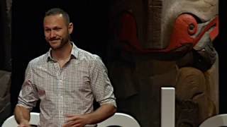 The Mask of Masculinity  the traditional role of men is evolving | Connor Beaton | TEDxStanleyPark