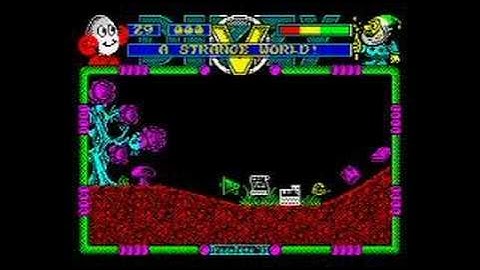 Spellbound Dizzy solution Part 5 of 8 