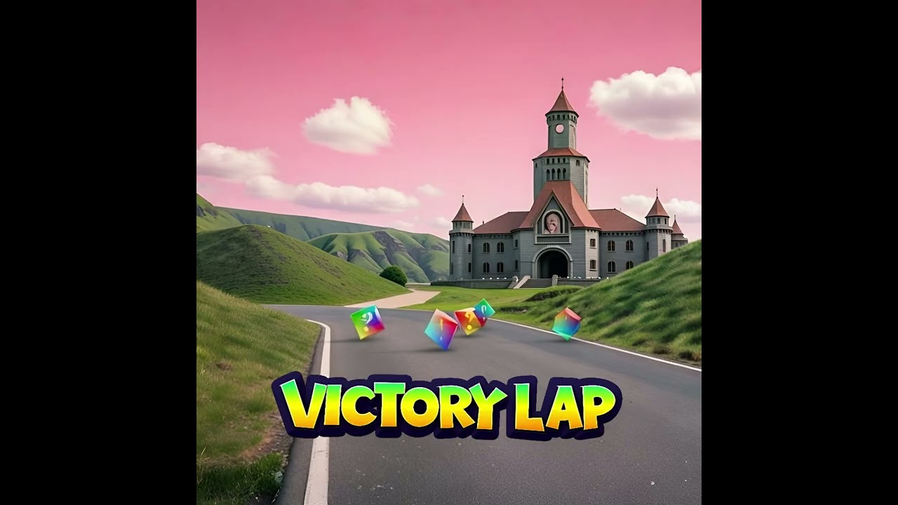 Victory Lap (Kenta Nagata cover - Mario Kart 64)