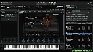 Halion 7 Factory Sound | Absolute 6 | Halion Sonic Combo 3 | HS3 Combis