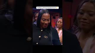 With the 20th pick in the WNBA draft, the Sparks select Ta’Niya Latson!