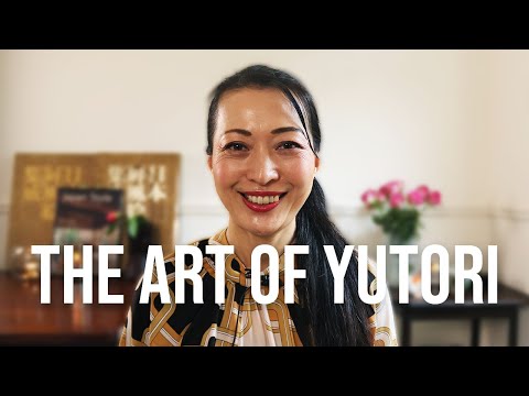 YUTORI: The Art of Living Slowly and Mindfully