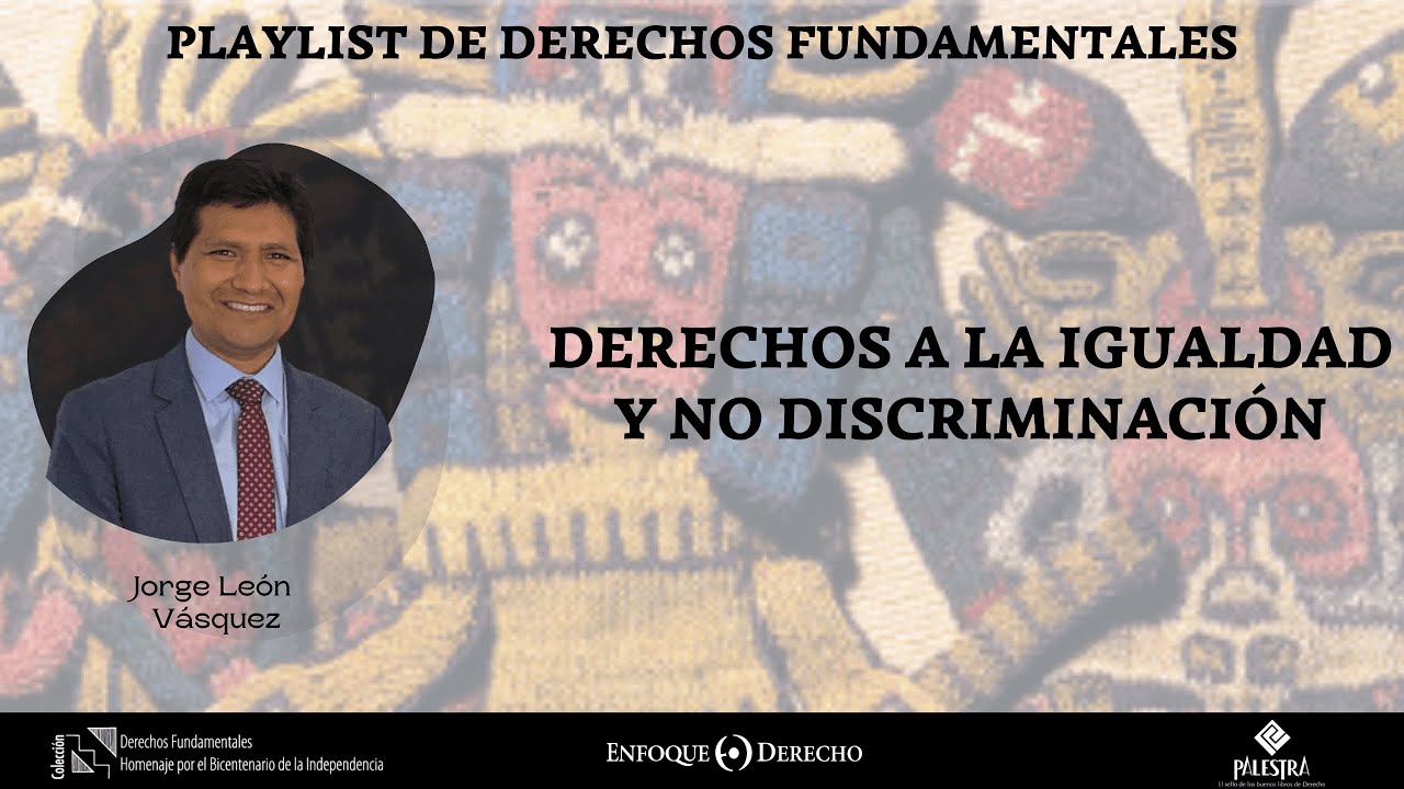 Playlist de DDFF | Derechos a la igualdad y no discriminación - YouTube