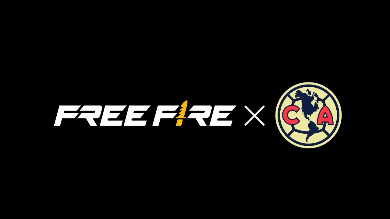 Club América x Free Fire Bundle Showcase