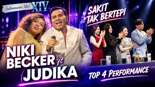 Niki Becker ft Judika Live at Road To Grand Final Indonesian Idol 14 2026 Niki Becker ft Judika Live at Road To Grand Final Indonesian Idol 14 2026