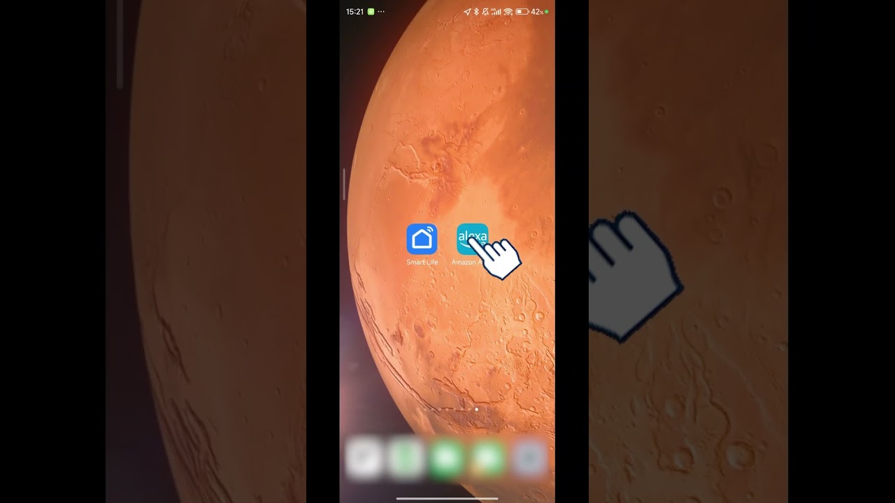 Sharing bulbs from Smart Life to Alexa