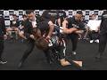 BreakingDown 19.5 前日記者会見