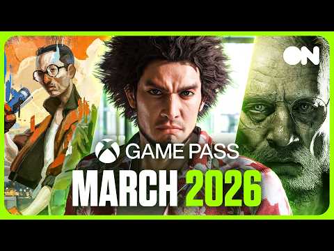 More Massive Games Are Coming To Game Pass | Xbox Update