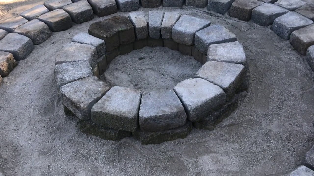 Do it yourself Backyard Makeover - YouTube