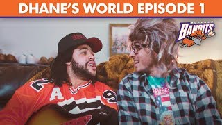 Famous Dhane Smith and Josh Byrne | Dhane's World Episode 1 Net Worth
