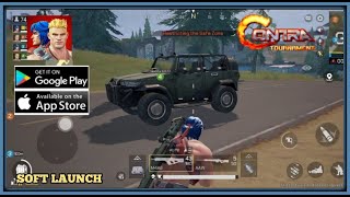 Contra: Tournament Soft Launch Gameplay (Android, iOS) - Ultra graphics 60 FPS screenshot 2