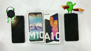 Samsung Galaxy A10 vs Samung Galaxy M10