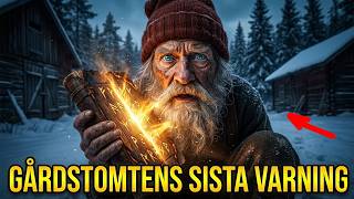 TILL ALLA ÖVER 50: Gårdstomtens sista varning som förändrar Sveriges öde 🤫🇸🇪