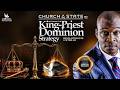 CHURCH AND STATE - PART TWO (RESTORING THE KING PRIEST DOMINION STRATEGY) with Apostle Joshua Selman