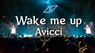 Avicii - Wake me up (перевод на русский)