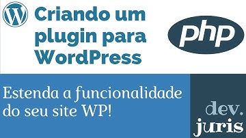 Criando um Plugin para WordPress