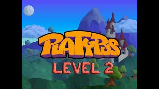 Platypus Level 2 - Sky Fortress