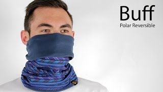 Buff Polar Reversible Video Anwendungsmöglichkeiten