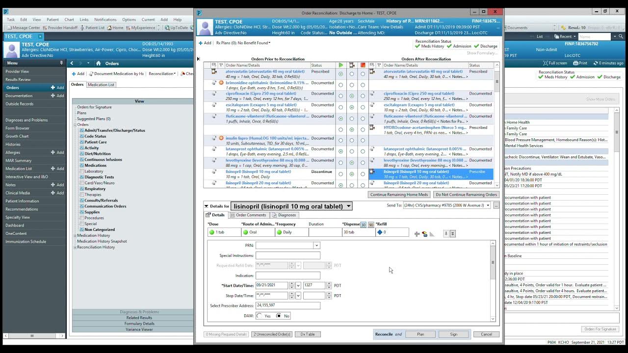 Pharmacy Cerner YouTube