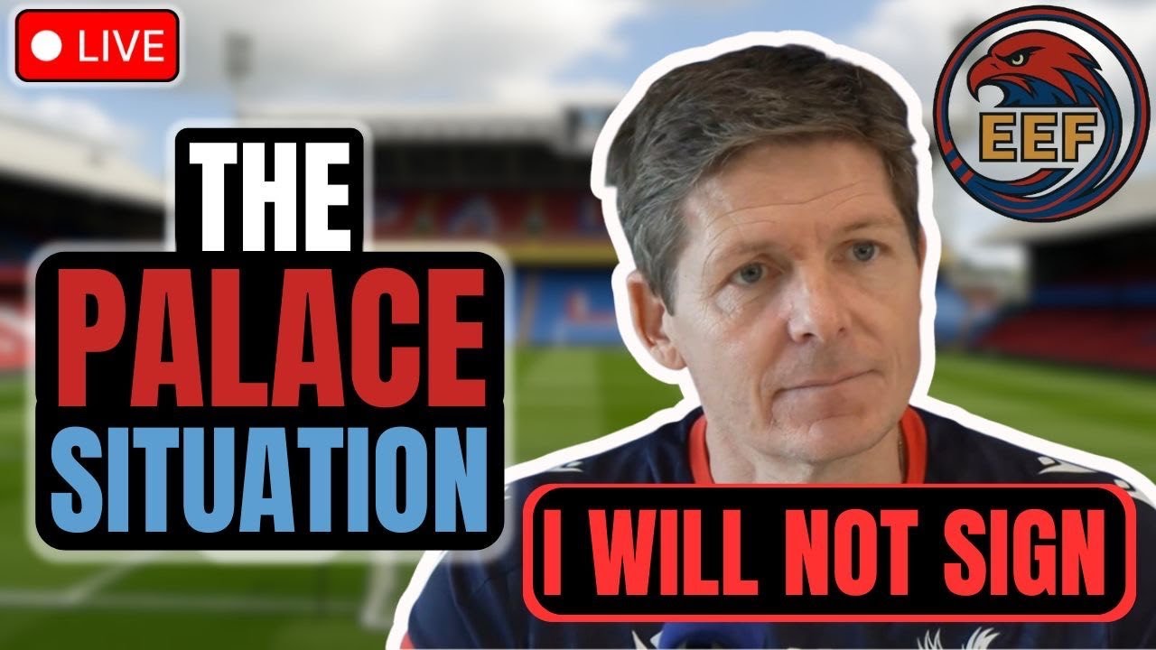 THE PALACE SITUATION | GLASNER & MARC LEAVING  