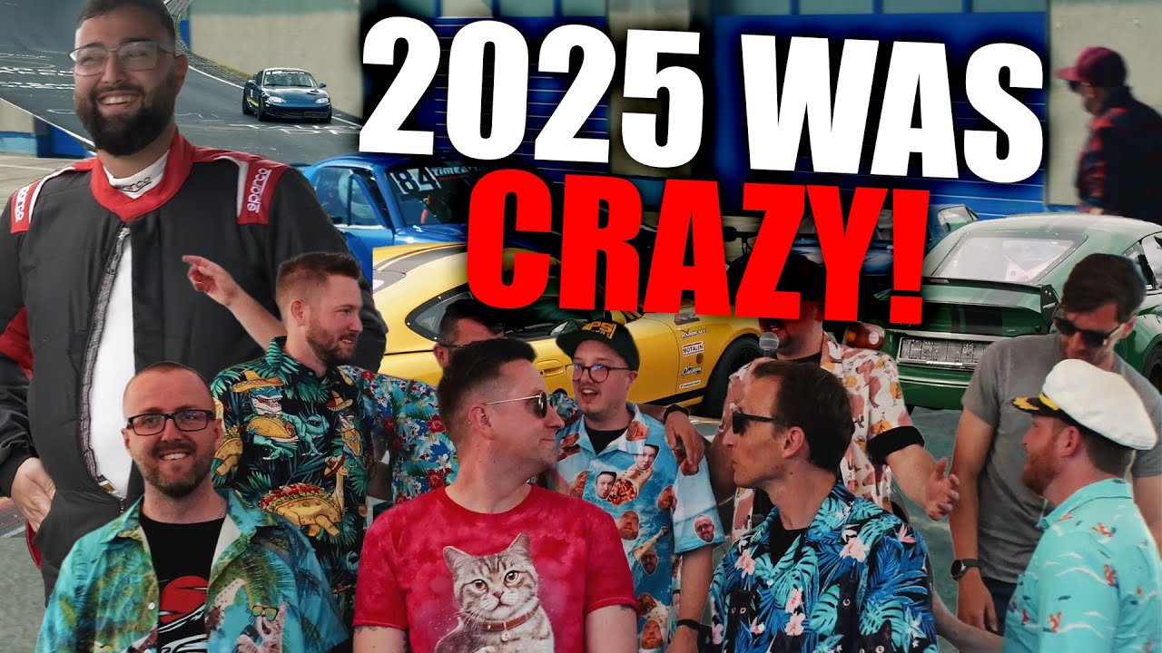 Das war 2025. Highlights und outtakes - SPS Motorsport