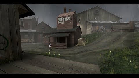scouts running [SFM]