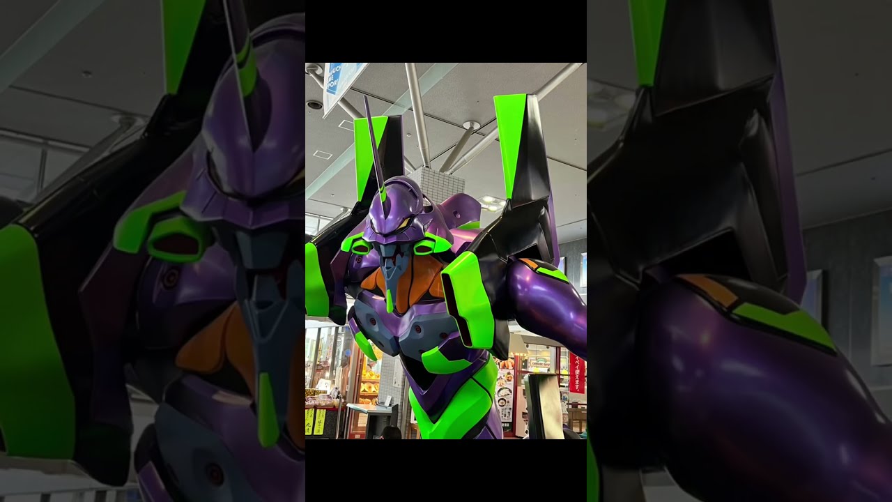 山口県エヴァンゲリオン】レノファ山口FC エヴァンゲリオン