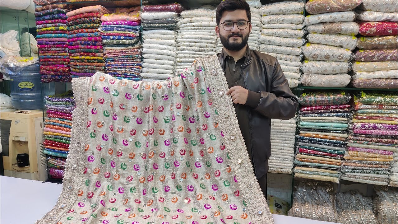 Pakistani Designer Bridal Collection 2024 | Chikankari Frocks for Nikka Mehndi Walima Din Collection