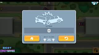 parking master draw road | Walkthrough BestCrazyGames screenshot 1