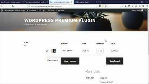 Accept Bitcoin with Wordpress, FREE PLUGIN