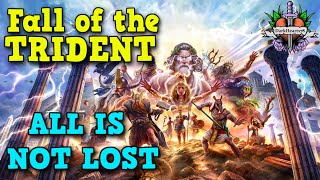 Fall of the Trident 30 - All is Not Lost (Titan) | Age of Mythology: Retold