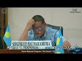 Palau National Congress | 12th OEK, The Senate 1st Day of 6th Regular Session