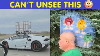 Cursed Images You Won't Easily Forget 😳 | Happy And Fun