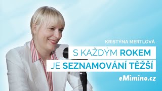 Download Lagu Kristýna Mertlová: Mít milion požadavků na partnera jde, když je vám 25 let. Ve čtyřiceti už ne. MP3 Download Lagu Kristýna Mertlová: Mít milion požadavků na partnera jde, když je vám 25 let. Ve čtyřiceti už ne. MP3