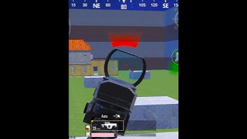 ⚡PUBG MOBILE 1v1 Intense-Fight Wow Map | PUBG MOBILE⚡ #wow #gg #m416 #gaming #shorts