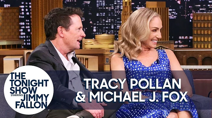 Tracy Pollan and Michael J. Fox Reveal Their Secre...