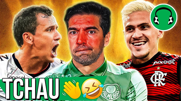 ♫ PALMEIRAS ELIMINADO! 🤣 FLAMENGO E ATHLETICO NA FINAL DA LIBERTA! | Paródia Bandido - Zé Felipe