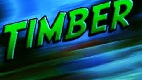 How to download Timber mod minecraft 1.4.5