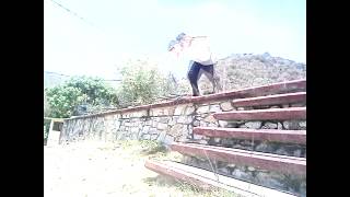 parkour trazo 29072017