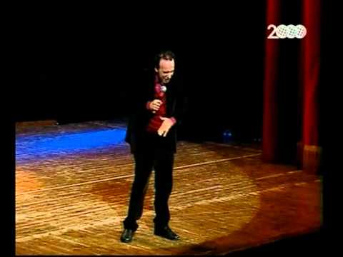 Roberto Benigni - Cantico dei cantici (13-02-06)